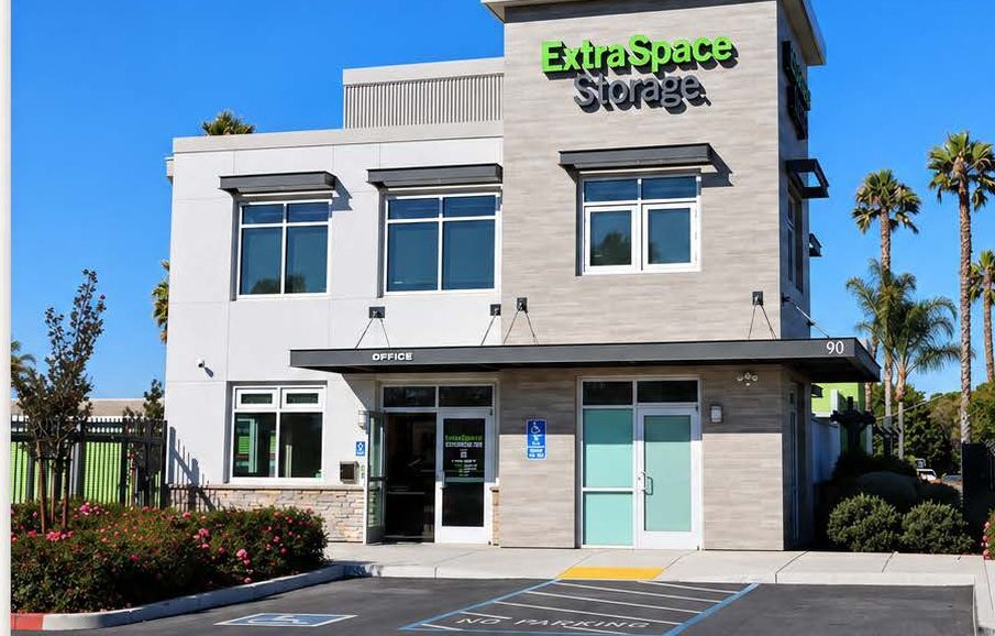 Hollister Storage facility
